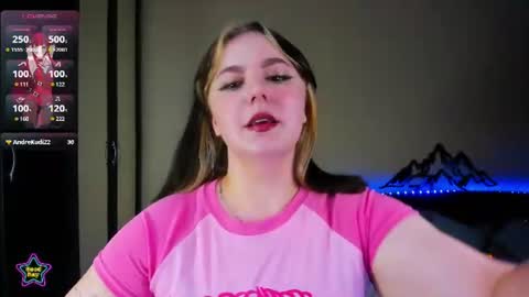 marry_evans_ online show from July 23, 1:52 am