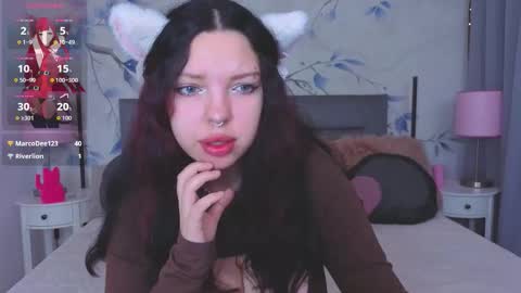 Marselina online show from December 16, 7:37 am