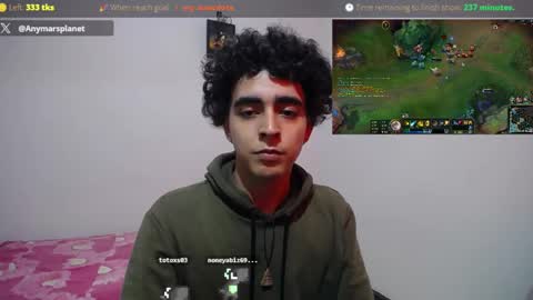 Mars online show from December 13, 10:55 pm