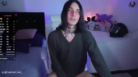 marshall_cazher online show from June 14, 6:04 am