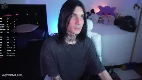 marshall_cazher online show from June 19, 4:51 am