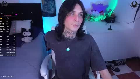 marshall_cazher online show from July 2, 5:01 am