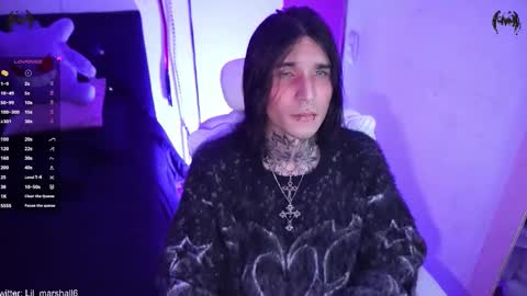 marshall_cazher online show from February 26, 6:17 am