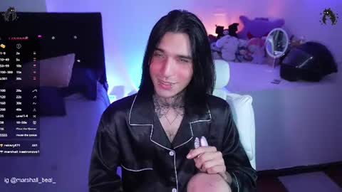 marshall_cazher online show from June 16, 6:17 am