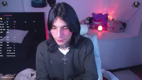 marshall_cazher online show from July 15, 4:40 am