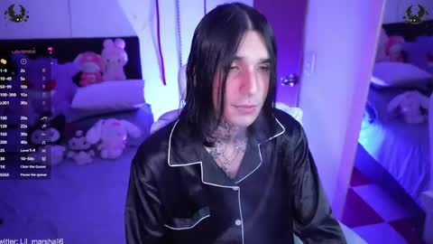 marshall_cazher online show from May 11, 7:26 am