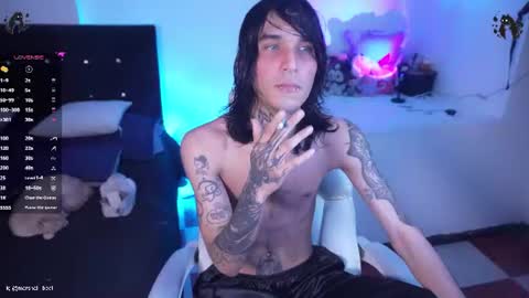 marshall_cazher online show from June 29, 2:30 am