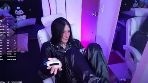 marshall_cazher online show from May 3, 3:56 am