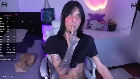 marshall_cazher online show from July 3, 5:34 am