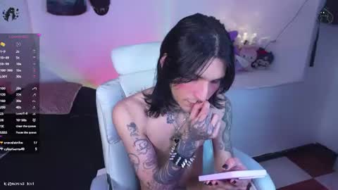 marshall_cazher online show from July 12, 7:11 am