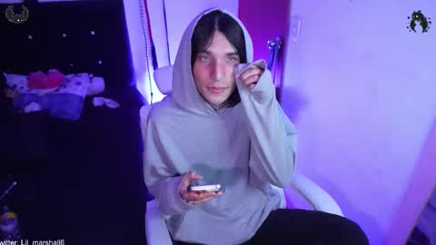 marshall_cazher online show from February 4, 1:53 am