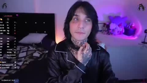 marshall_cazher online show from June 29, 10:15 am