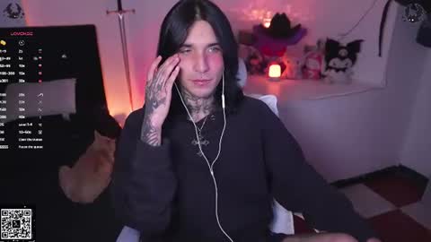 marshall_cazher online show from July 28, 5:16 am