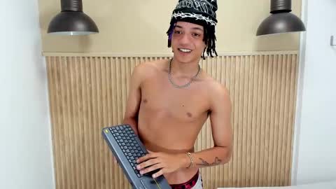 MARSHALL online show from October 9, 2:11 pm