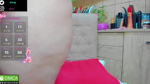 FREE OF sugarmarsha online show from November 5, 7:10 am