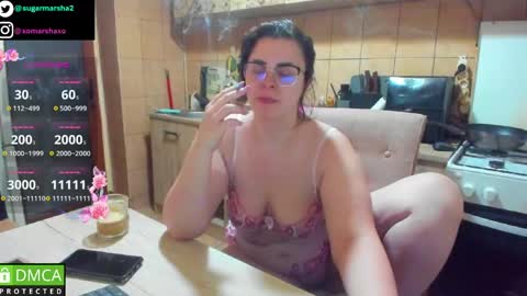 FREE OF sugarmarsha online show from April 30, 4:17 am