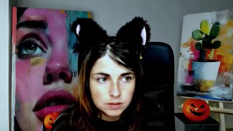 martaedams online show from October 27, 6:13 am