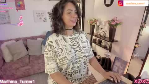 Snapshot of marthina_turner1 chatting on October 27, 7:36 pm Josephine  online show from October 27, 7:36 pm