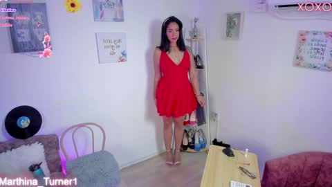 Snapshot of marthina_turner1 chatting on January 16, 11:37 pm Josephine  online show from January 16, 11:37 pm