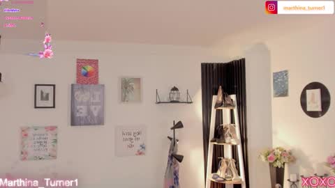 Snapshot of marthina_turner1 chatting on October 8, 10:27 pm Josephine  online show from October 8, 10:27 pm