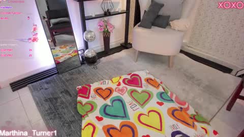 Snapshot of marthina_turner1 chatting on February 19, 3:49 pm Josephine  online show from February 19, 3:49 pm