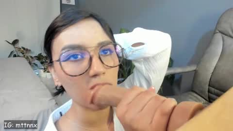 Martina online show from November 21, 6:17 pm