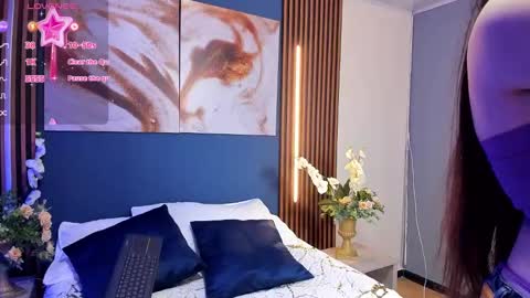 Vanesa online show from March 7, 1:51 pm