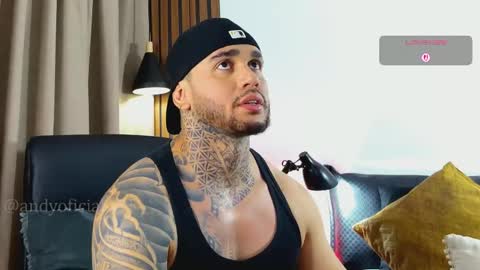ONLYFANS Sotoandres   modelo independiente online show from June 3, 1:08 am