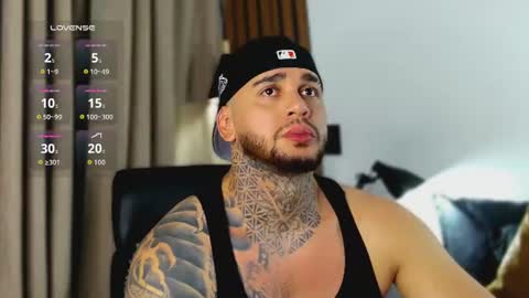 ONLYFANS Sotoandres   modelo independiente online show from June 18, 10:48 pm