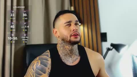 ONLYFANS Sotoandres   modelo independiente online show from June 20, 1:01 am