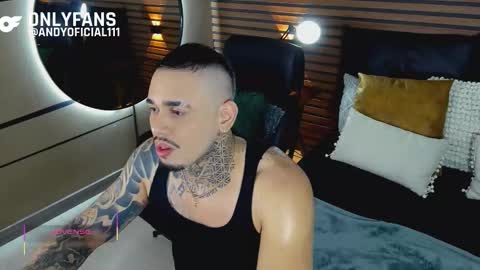 ONLYFANS Sotoandres   modelo independiente online show from February 1, 1:46 am