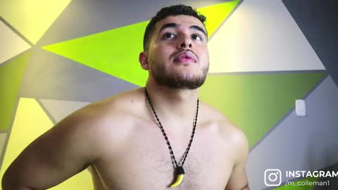 Martin Colleman online show from December 13, 4:33 am