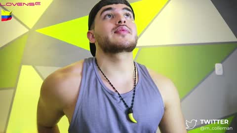 Martin Colleman online show from December 28, 4:08 am