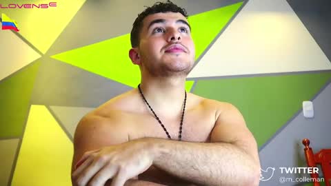 Martin Colleman online show from March 3, 4:03 am