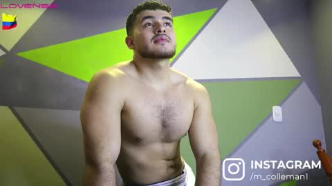 Martin Colleman online show from September 9, 4:56 am