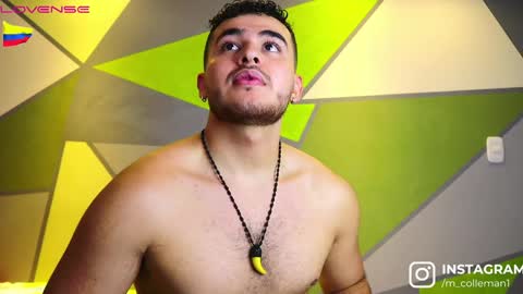 Martin Colleman online show from January 29, 3:01 am