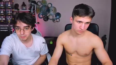 Martin online show from March 13, 8:56 pm