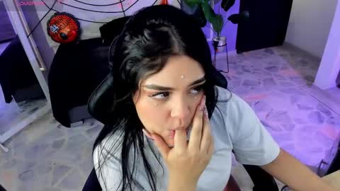 Martina  online show from October 8, 8:37 pm