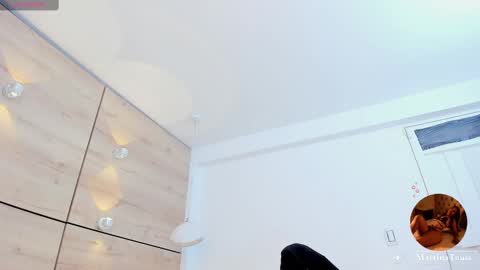 martina touss  online show from September 18, 8:46 pm