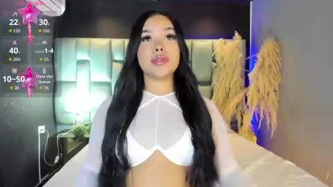 Martina Garcia online show from June 18, 6:35 pm