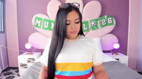 Martina Garcia online show from June 23, 7:20 pm