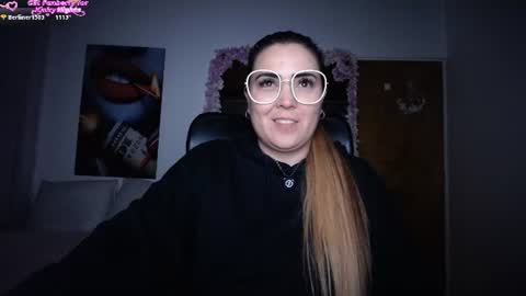 Antonella Martini online show from June 12, 4:44 am
