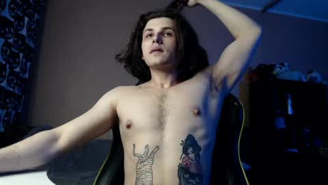Daddy Marty online show from April 26, 7:33 pm