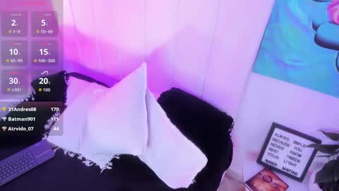 Amber online show from September 19, 2:37 am