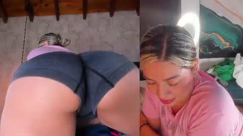 Martina online show from July 24, 2:09 am