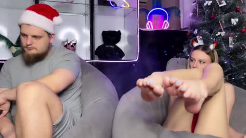 Maria and Vadim online show from December 29, 8:58 pm