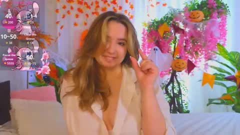 mary_broks online show from October 26, 7:09 am