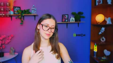 mary skiny online show from May 5, 7:08 pm