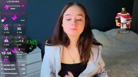 mary online show from September 27, 8:28 pm