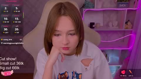 Ur Mary online show from February 21, 6:27 am